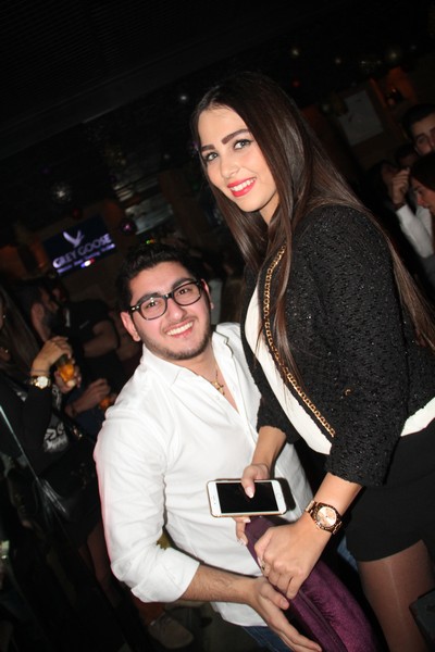 Taiga Beirut On Saturday Night